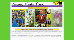 Desktop Screenshot of grumpygoatsfarm.com